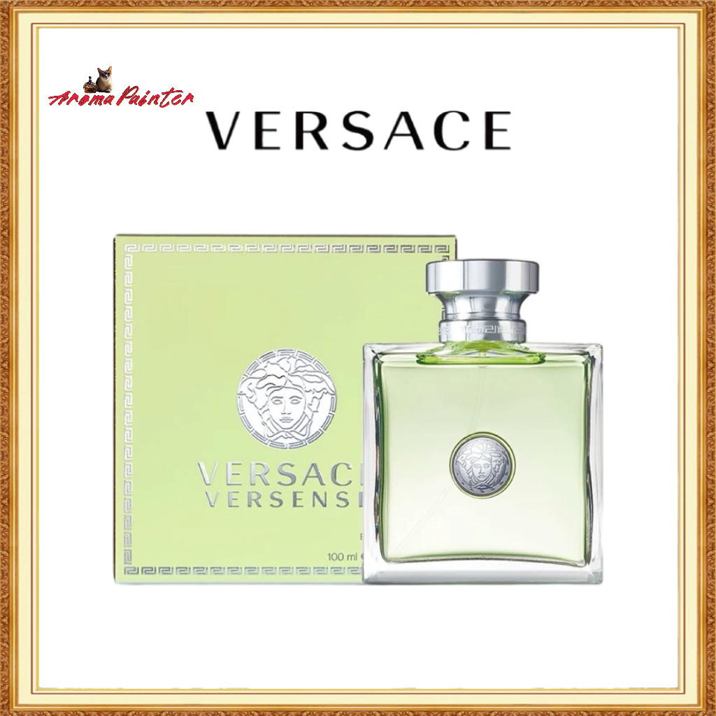 【品牌直供】侯明昊同款Versace/范思哲心动地中海女士香水