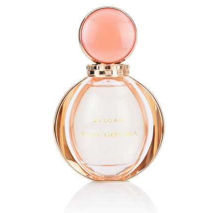 宝格家 玫瑰金漾黄金女神女士香水EDP90ML+身体乳75ML+沐浴露75ML