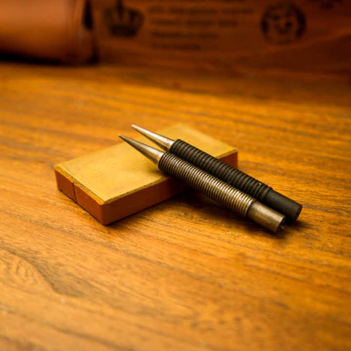 H 专用铜钉打具\垫板