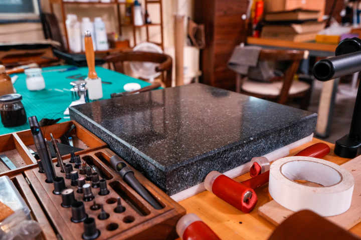 皮具联盟课程工具套装