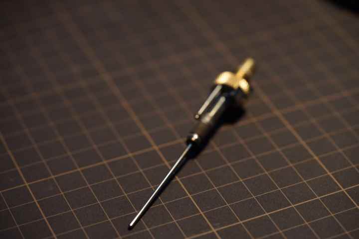 MASON 表带烫针 生耳孔用 大虫 烫边机