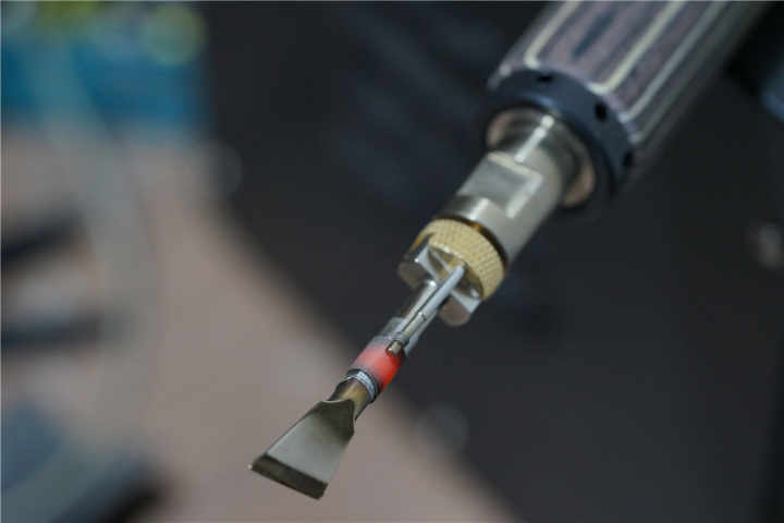 MASON 拉链布切割刀 大虫烫边机