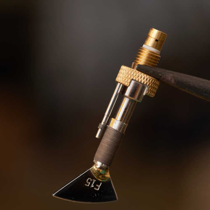 MASOM 烫头 F 系列