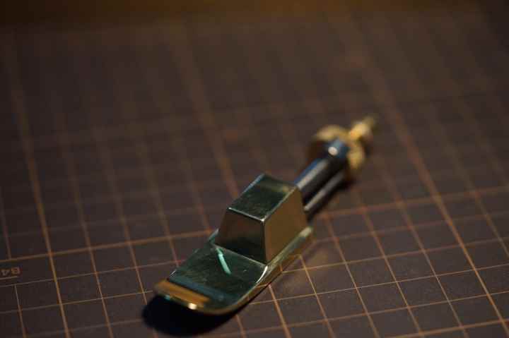 MASON 铜熨斗 大虫 烫边机