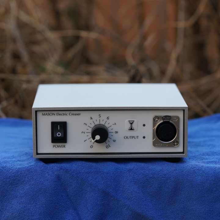 MASON M-60 单头旋钮烫边机 大虫