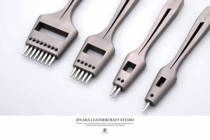 周航┃ISVARA排冲 4.0排冲 手工皮具工具