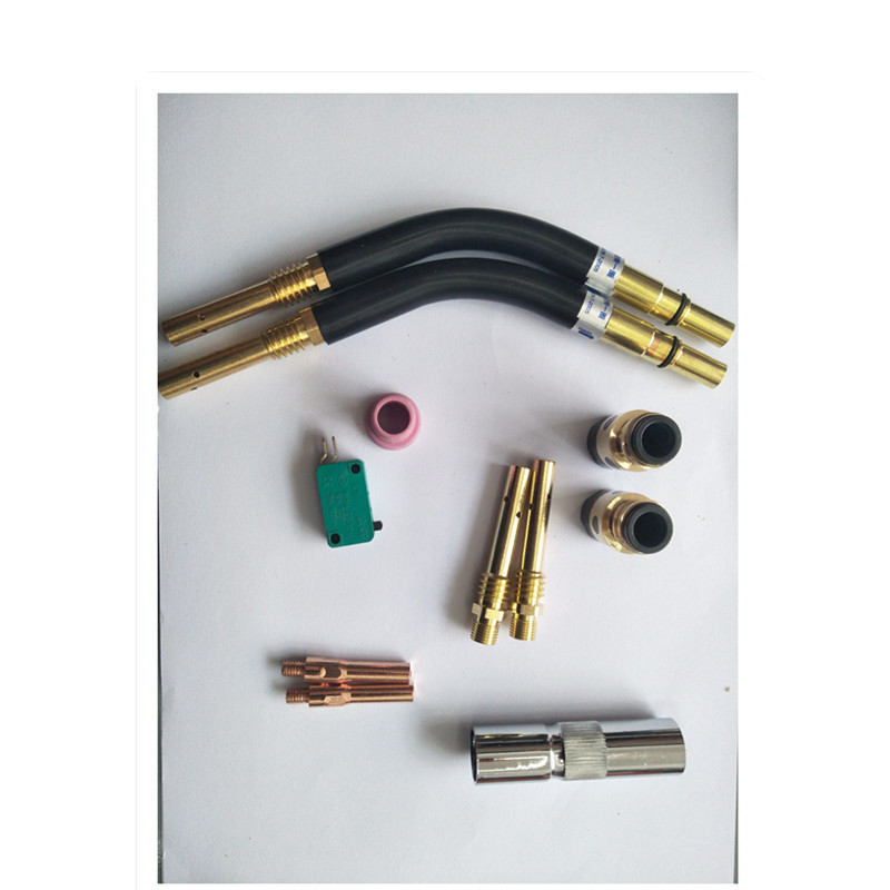 源头厂家二保焊机配件大全 各种规格配件  气保焊配件电焊机