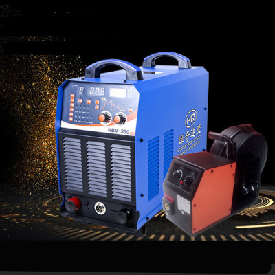 厂家直销 焊奇专业焊铝气保焊机 焊奇双脉冲分体机 逆变焊机