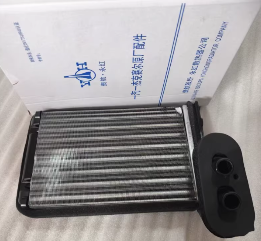 适用于捷达2000-12年 暖风水箱 暖风小水箱 暖风散热器 原厂包邮